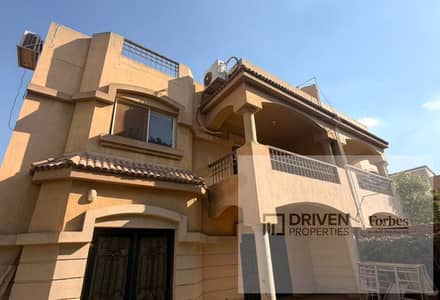 Under Market Price Fully Finished Twin House For Sale In Dara Garden Compound Northern Expansions, 6th of October, Giza