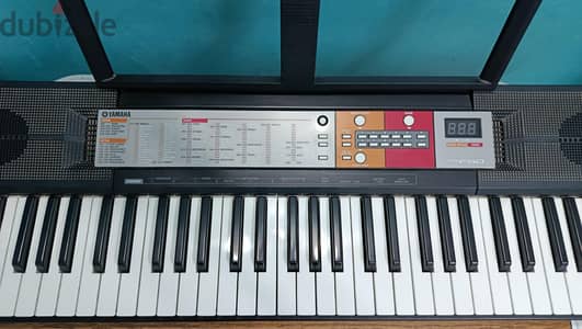 Yamaha PSR F50