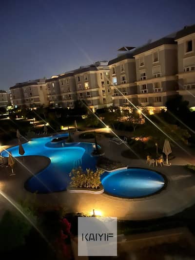 Apartment for Rent in Mountain View Hyde Park New Cairo Fully Finished Kitchen Included Prime Location  Prestigious Compound
