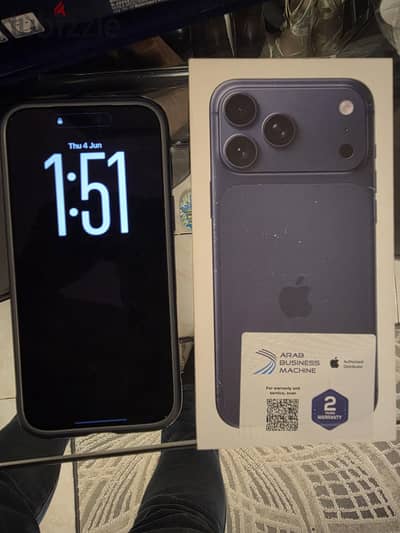 Apple - iPhone 17 Pro Max