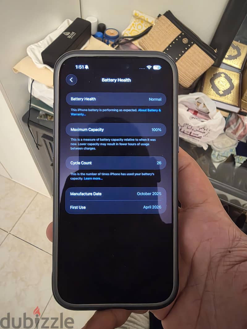 Apple - iPhone 17 Pro Max 1