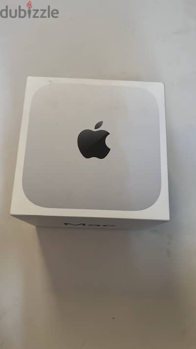 Mac mini m4 256G