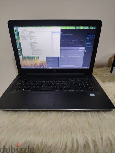 للبيع HP zbookG3