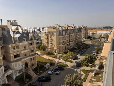 بنتهاوس ١٦٦م بروف خاص   تشطيب الترا سوبر لوكس  للبيع في كمبوند ماونتن فيو هايد بارك التجمع الخامس Mountain View Hyde Park با
