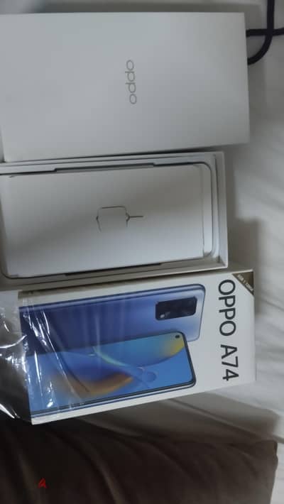 OPPO A74