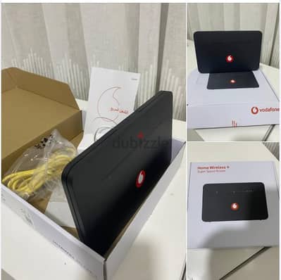راوتر فودافون 5G هوائي 200 متر