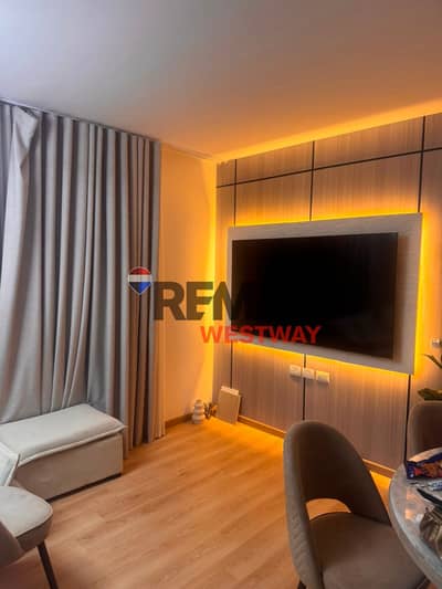 Apartment for rent in Kayan Northern Extension behind Mall of Arabia شقة للايجار في كيان التوسعات الشمالية خلف مول العرب