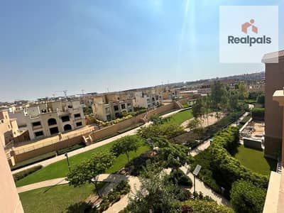 للايجار شقة مفروشة بالكامل ( لاند سكيب فيو ) 182 متر فى ميفيدا MIVIDA