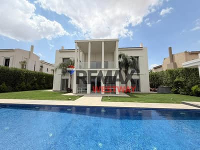 For Rent Standalone Villa in Allegria, Beverly Hills, SODIC, Sheikh Zayed