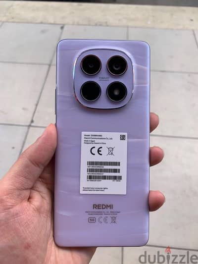 Xiaomi Redmi Note 15 5G