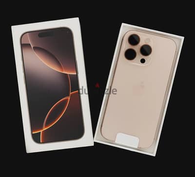 Iphone 16 pro -ايفون 16 برو