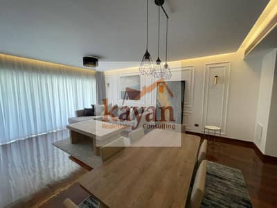 شقة اول سكن  للإيجار في ليك فيو ريزيدنس