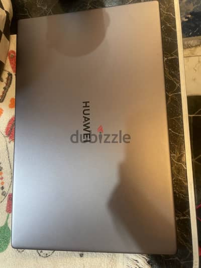 Huawei MateBook D15