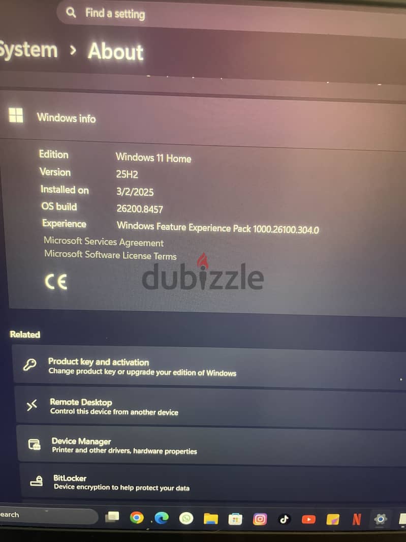 Huawei MateBook D15 2