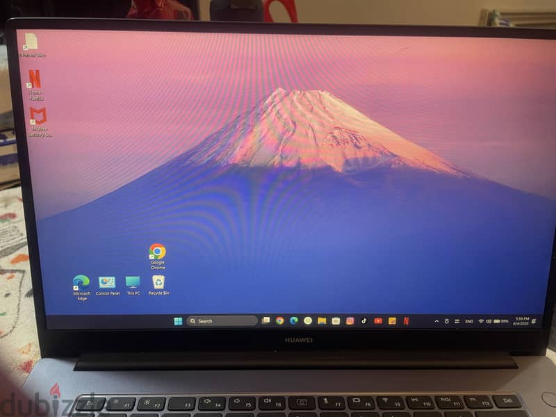 Huawei MateBook D15 4