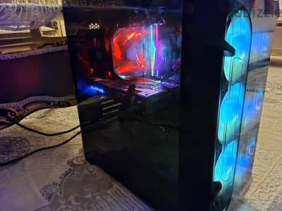جهاز كمبيوتر ryzen 5 5600x