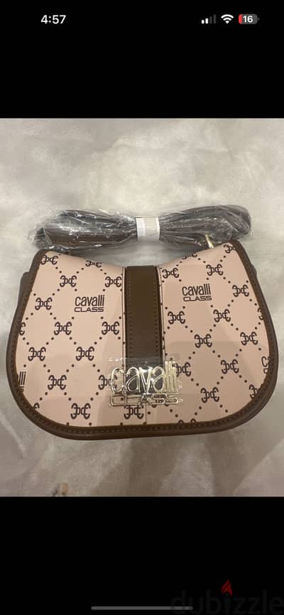 Cavalli Class Beatrice crossbody bag