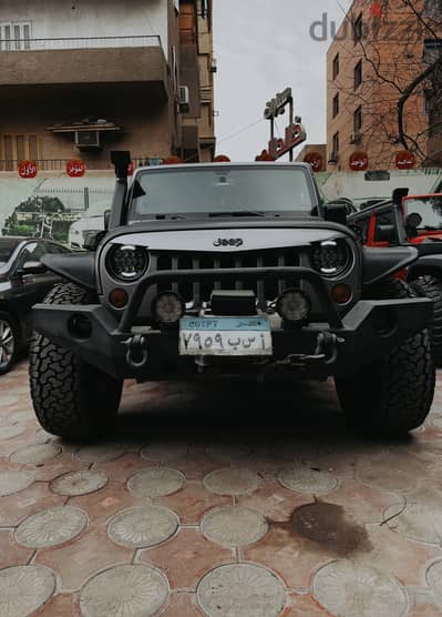 Jeep Wrangler 2014