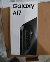 Samsung A17