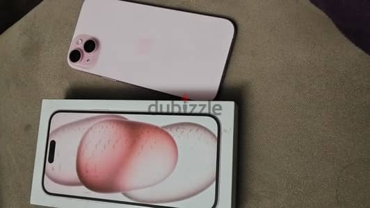 Apple - iPhone 15 plus