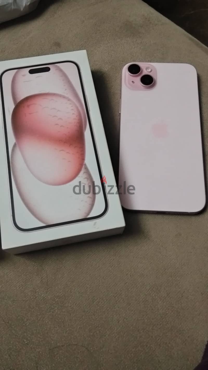 Apple - iPhone 15 plus 1