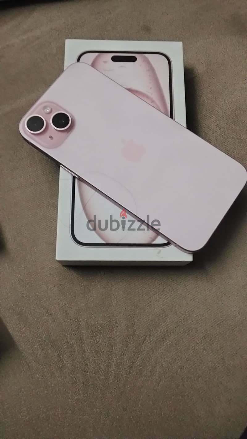 Apple - iPhone 15 plus 2