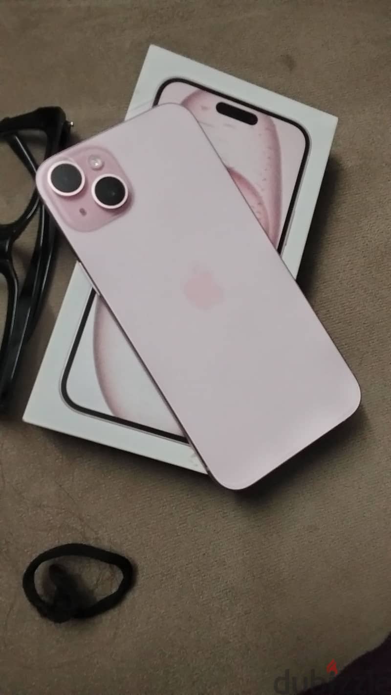 Apple - iPhone 15 plus 3