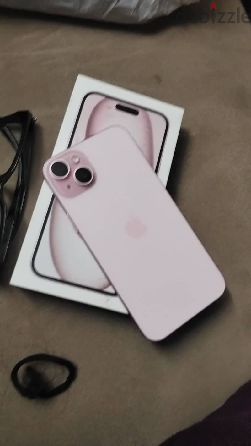 Apple - iPhone 15 plus 4