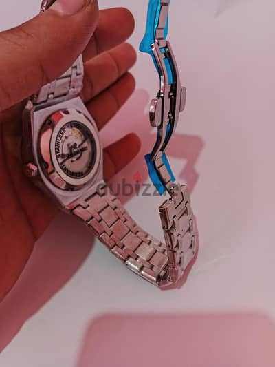 ساعة A P (Audemars Piguet) اوتوماتيك