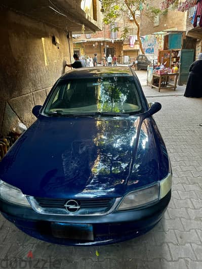 أوبل فيكترا 1999 فكترا