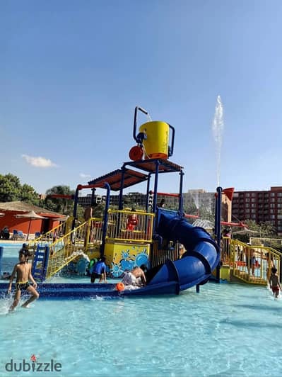 Chalet for sale in Porto Golf Aqua Park stage