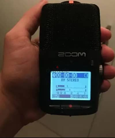 zoom H2N