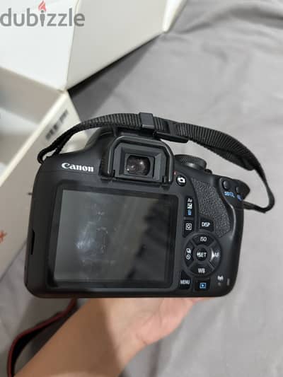 Canon EOS 2000D DSLR Complete Photography Kit
