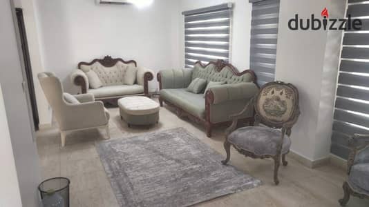 Furnished villa for rent in Al Rehab, 4 bedrooms, viewings anytime, excellent location