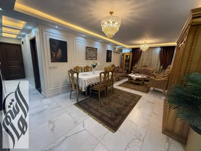 Apartment for sale in Madinaty B11, 3 bedrooms, premium finishing, open park view, steps from services and First Season.