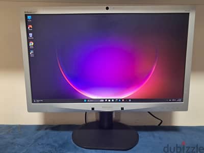 شاشة فيلبس Full HD ips ٢٣ بوصة و 60 هيرتز