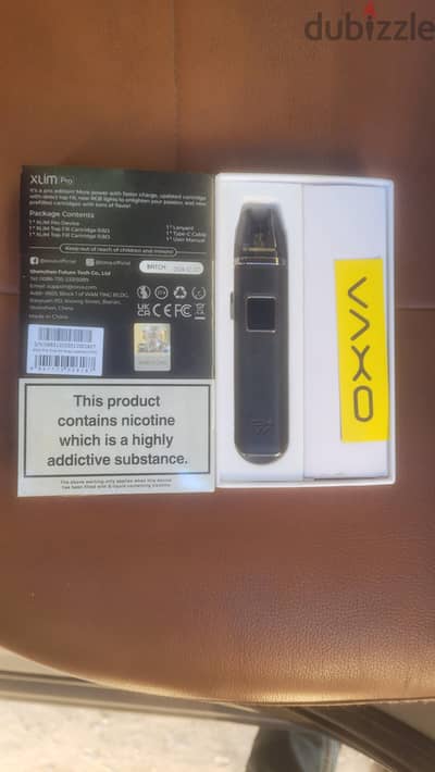اكسليم برو بود xlim pro pod كسر زيرو بكارتونتها بليكويد سالت