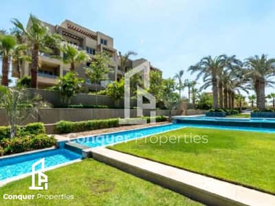 Apartment For Sale At Hap Town Mostakbal City Prime Location