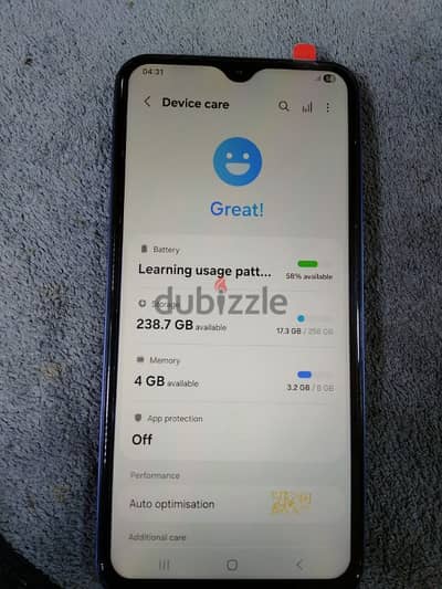 موبايل سامسونج a 25 5 g للبيع