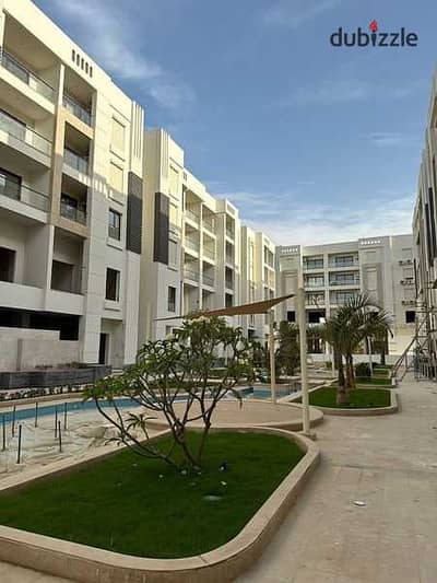 You now own a fully finished apartment in Aljar British Compound in a very prime location directly on Suez Road.