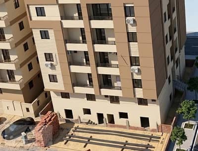 150 sqm apartment for sale in Arabesque, Seventh District, Mokattam. Prime location near services and main roads, ideal for living or investment.