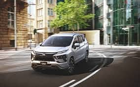 Mitsubishi Xpander 2027