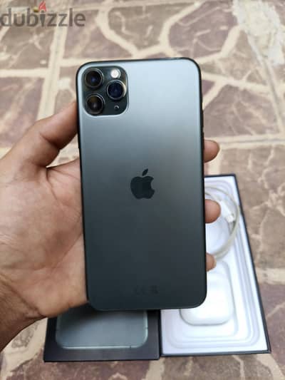 آبل - آيفون 11 برو ماكس