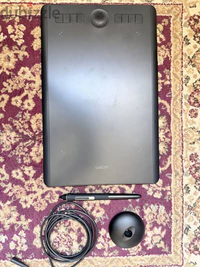 Wacom Intuos Pro Medium PTH-660-N