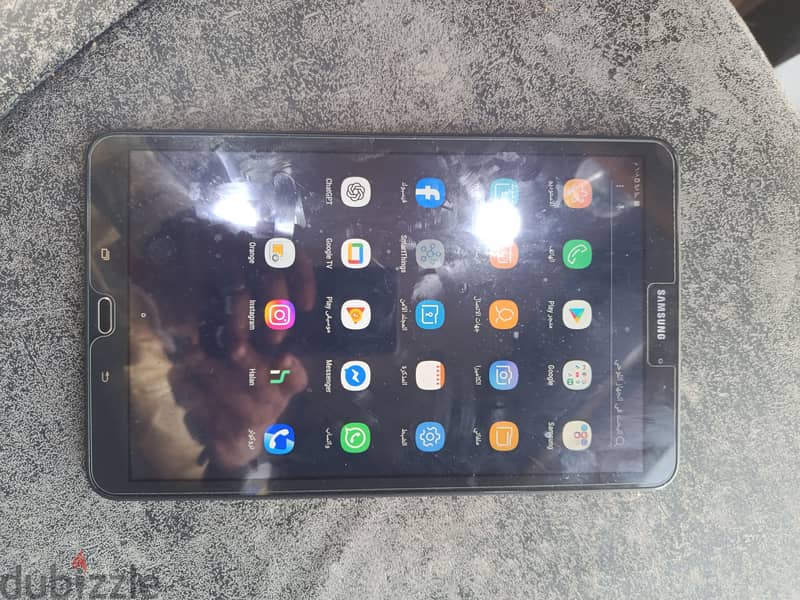 Samsung galaxy tab A6 3