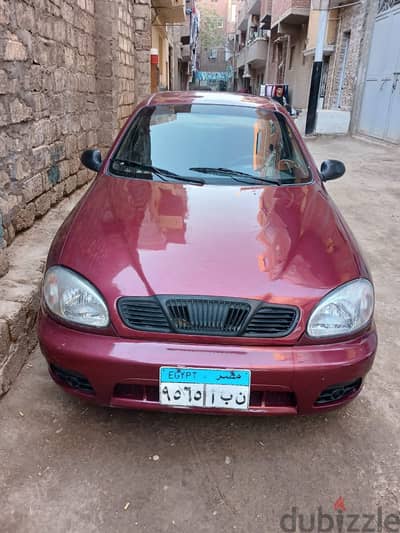 دايو لانوس 1998