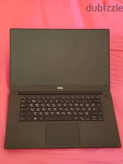 Dell XPS 15 9550 4K Touch