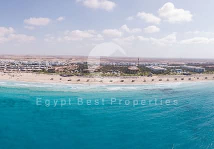 امتلك شالية فى البحر الاحمر بأقل سعر على البحر بمقدم 5%