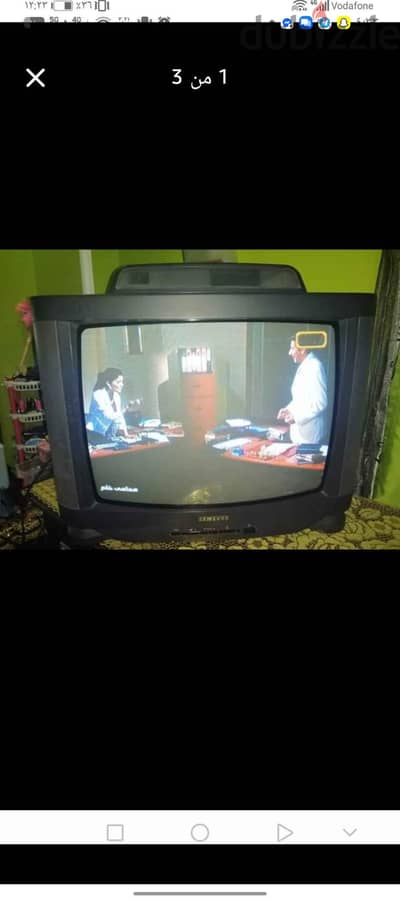 سامسونج تلفزيون 21