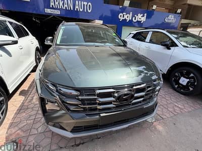 هيونداي توسان 2027